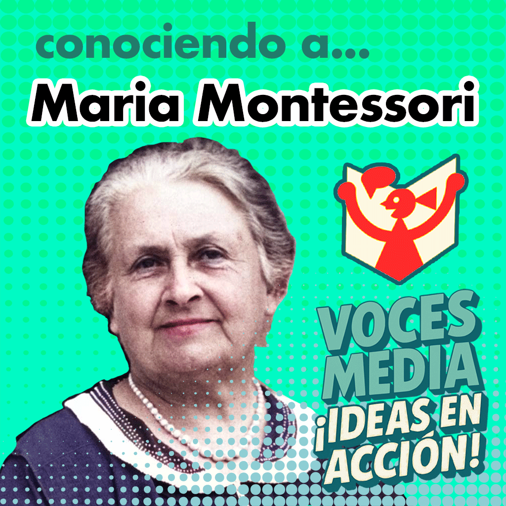 Maria Montesori
