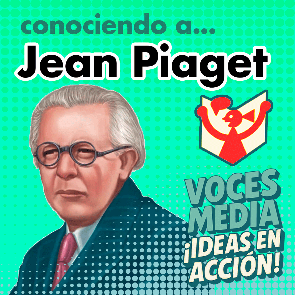 Conociendo a… Jean Piaget