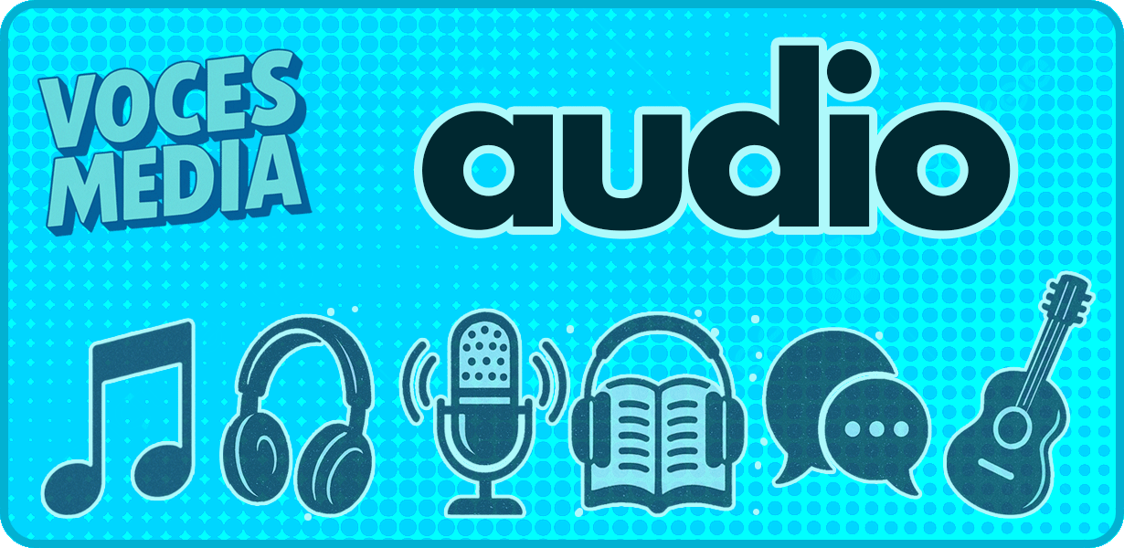 Voces Media Audio