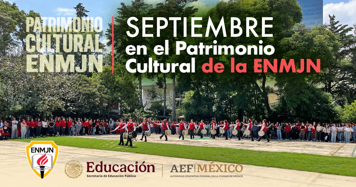 Septiembre en el Patrimonio Nacional