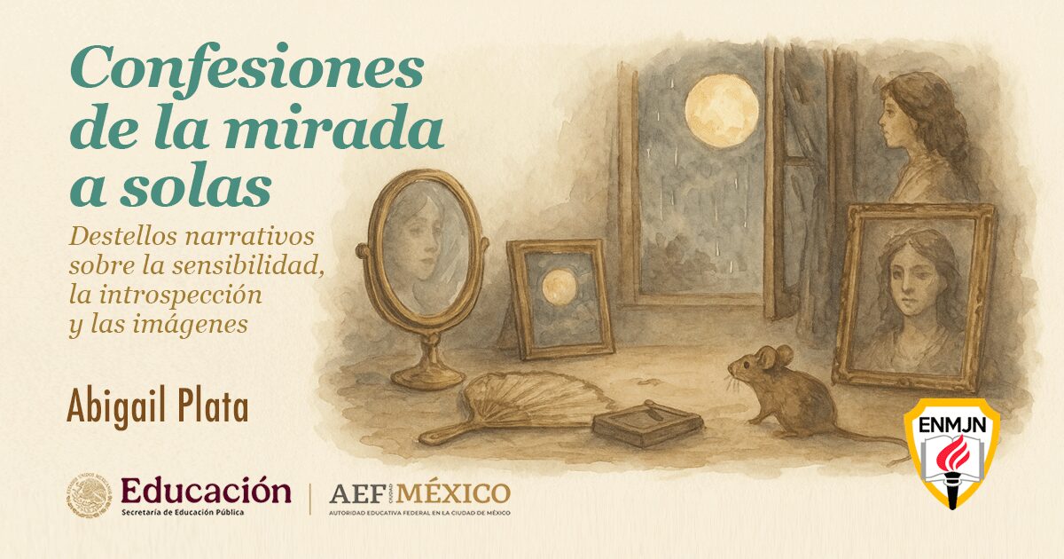Confesiones de la mirada a solas